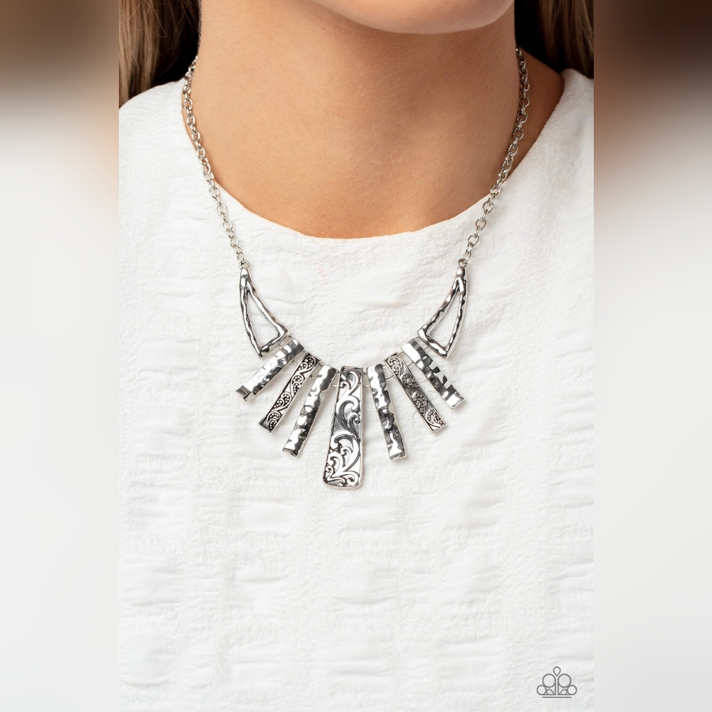Paisley Pastime Necklace